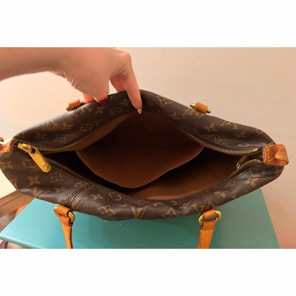 EXCELLENT Condition Louis Vuitton Monogram Totally MM - Picture 6 of 12